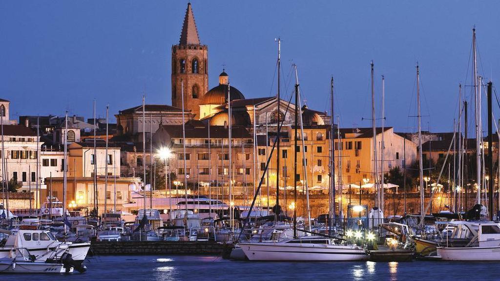 Alghero Ciutat エクステリア 写真