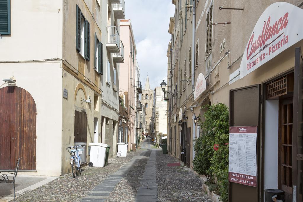 Alghero Ciutat 部屋 写真